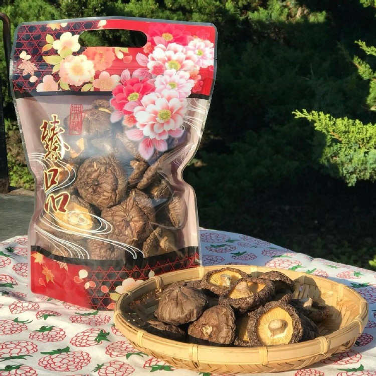 新社正寒冬菇 / 鈕扣 4兩重 / 袋