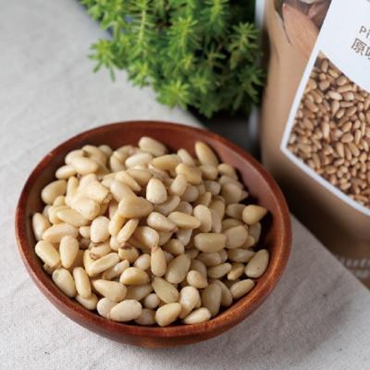 原味松子輕巧包120g