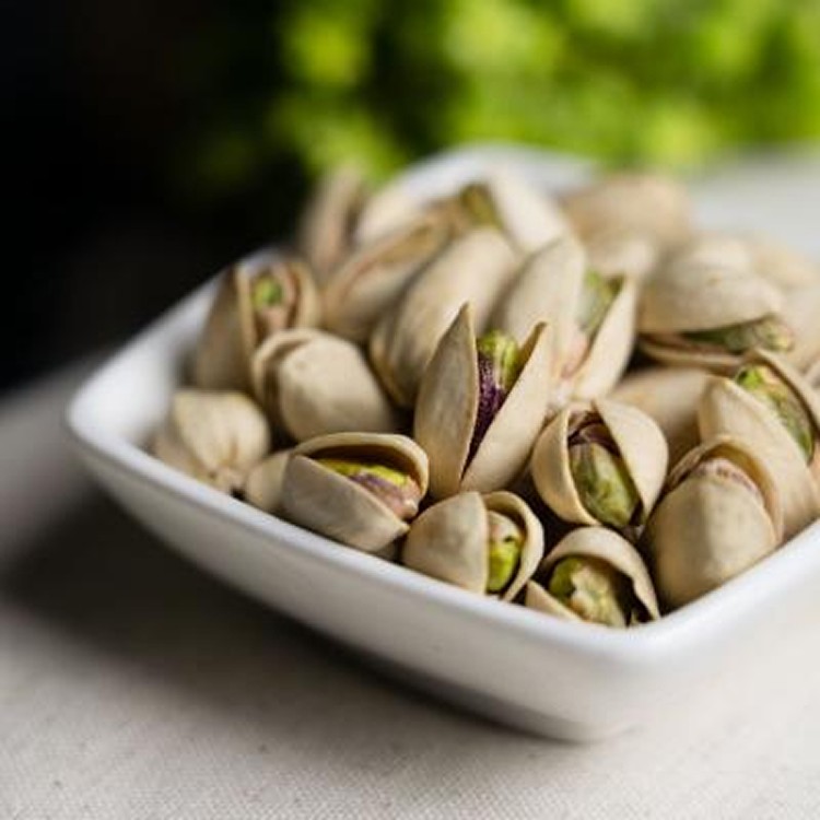 原味自然開殼開心果150d