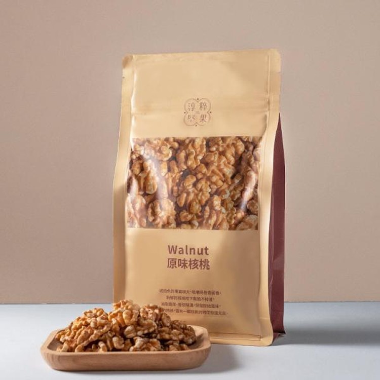 原味核桃【家庭號 280g】