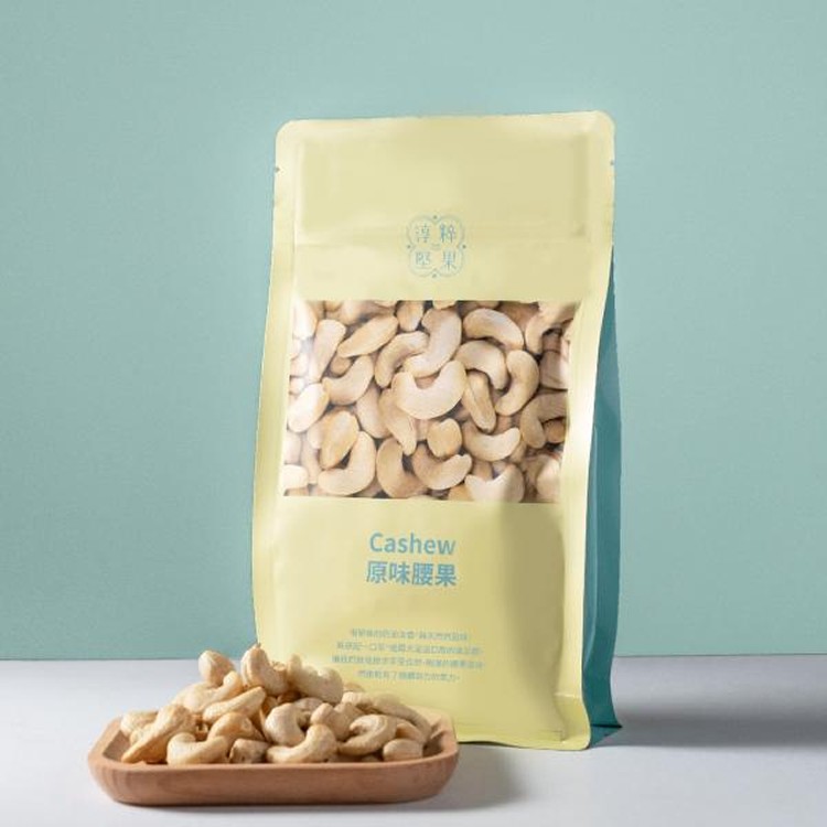 原腰果【家庭號 320g】