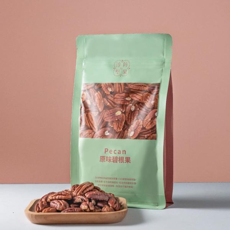 原味碧根果【家庭號 200g】