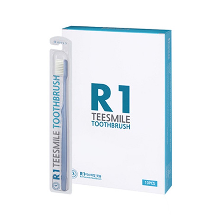 銀離子抗菌牙刷（一盒十入）