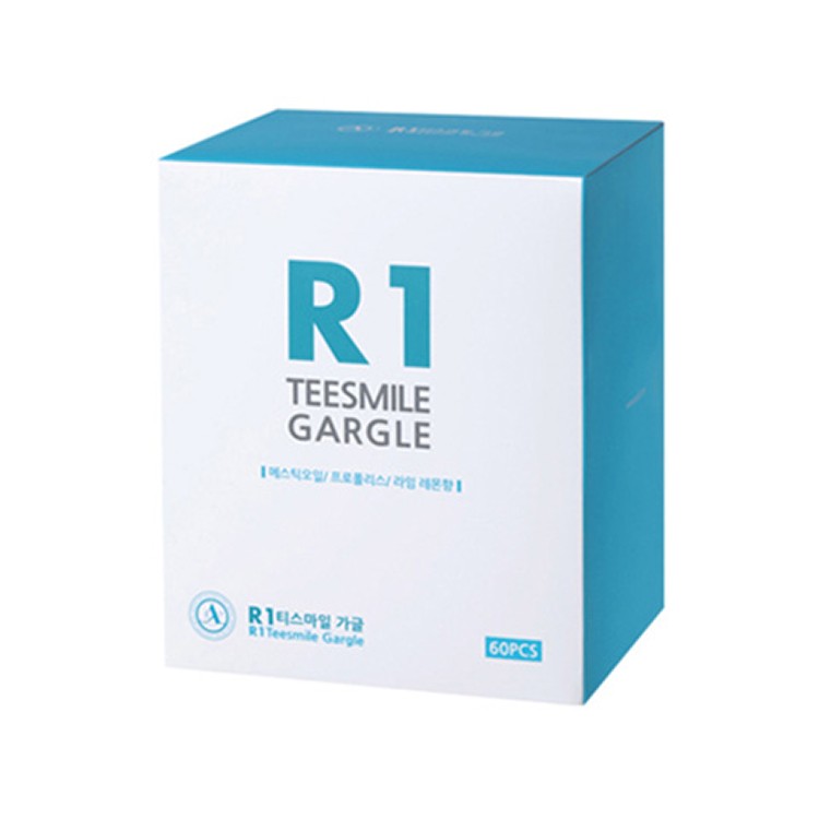 蜂膠含氟漱口水10ml x 60入/