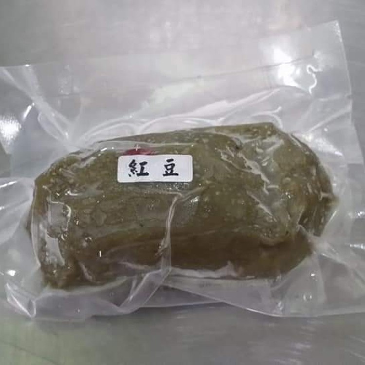 草仔粿- 素（紅豆）