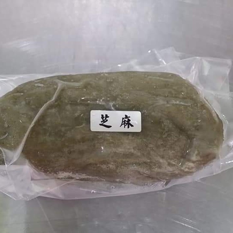 草仔粿- 素（芝麻）