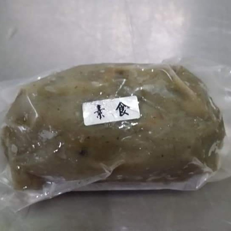 草仔粿- 素（素食）