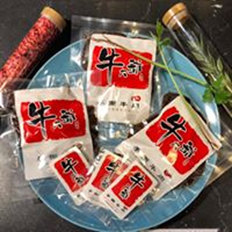 牛大爺-手撕牛肉乾（原味）100g