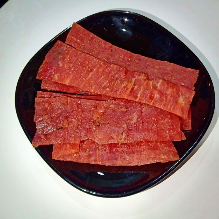 豬小妹-蜜汁豬肉乾100g