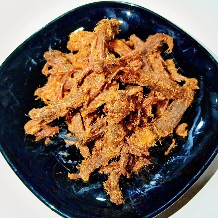 豬小妹-豬肉絲100g