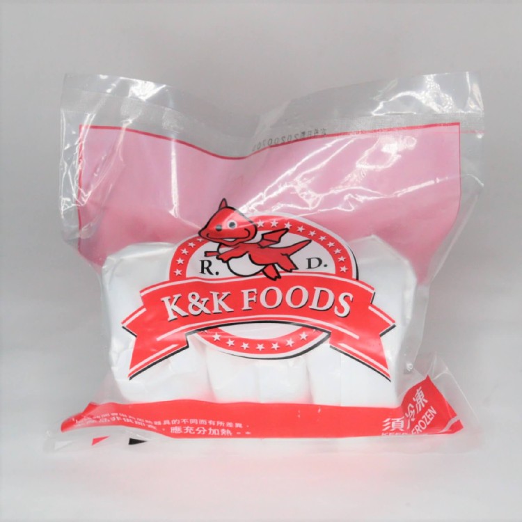 紅龍經典三杯雞米漢堡(170g/顆/3顆/袋)