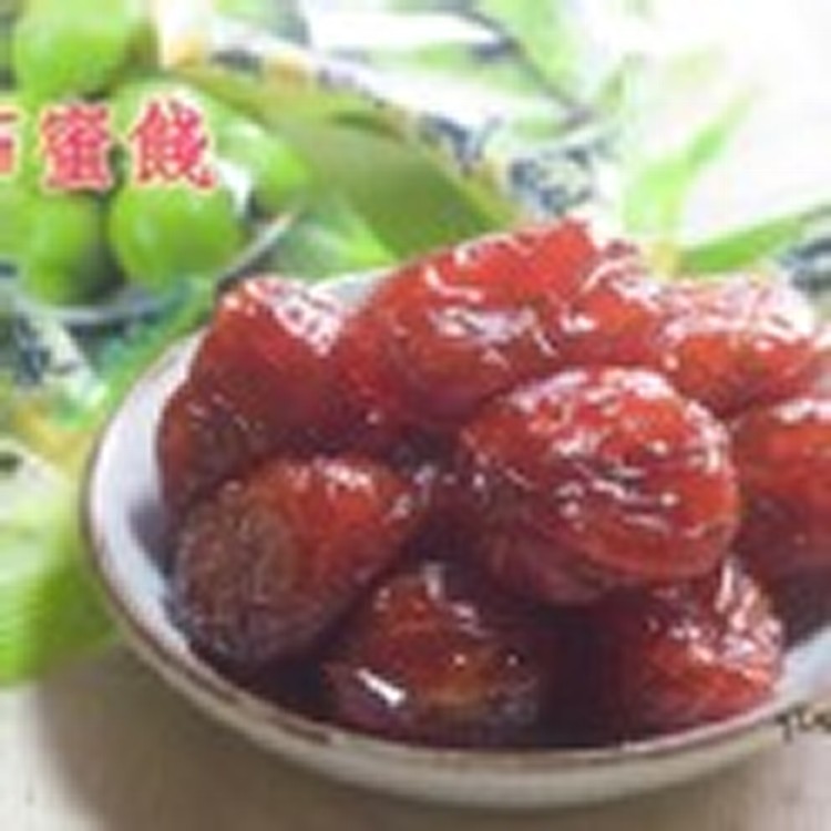 燕巢名產品-蕃茄蜜餞300g/盒