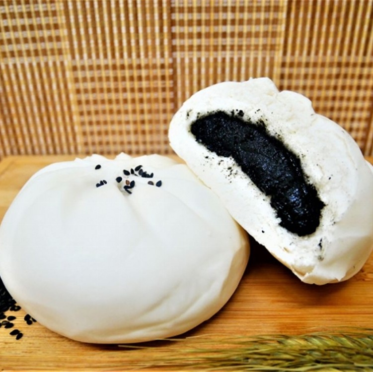 養生芝麻包