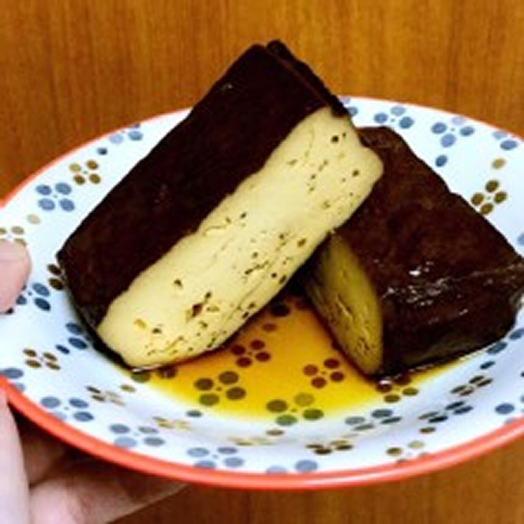 姑姑的茶葉蛋豆干辣味1片
