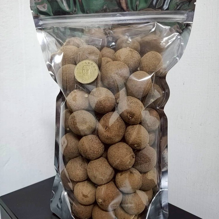 帶殼龍眼乾 特大顆420g/袋