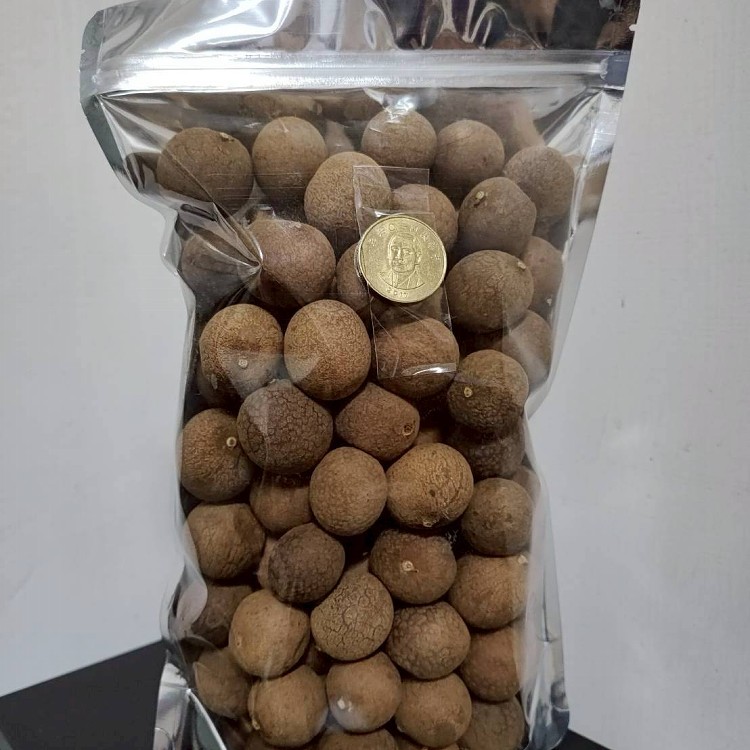 帶殼龍眼乾 大顆480g/袋