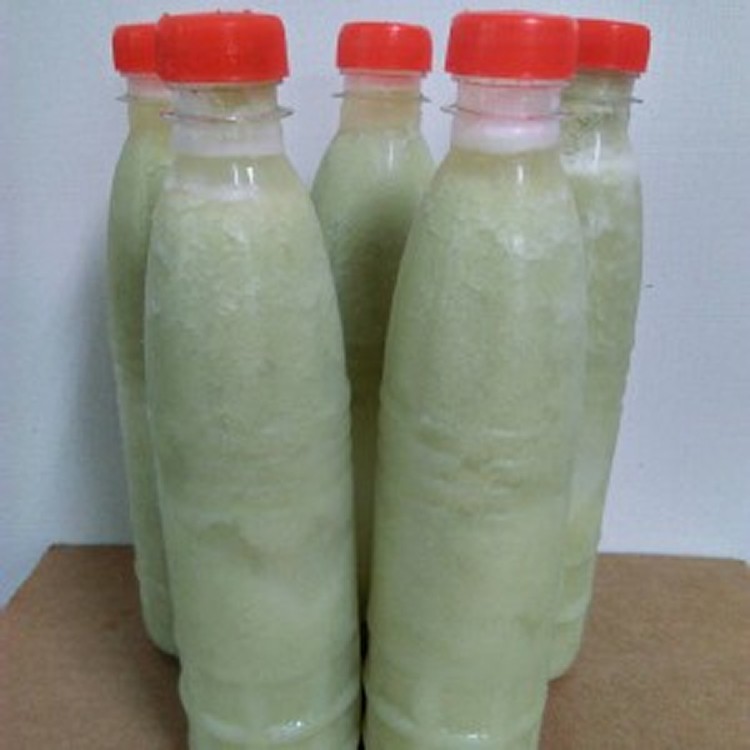 阿蓮區 100% 原汁鮮榨帝王芭樂汁 (不加一滴水) 一罐