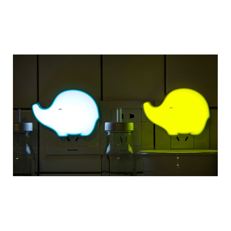 小象小燈＿感應式