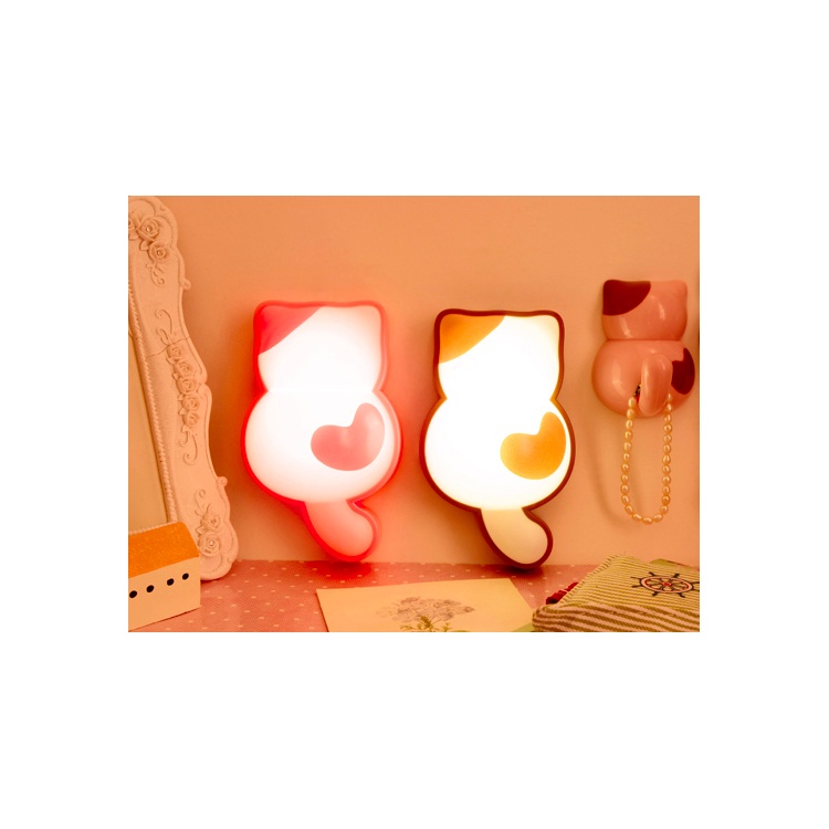 小貓小燈＿感應式