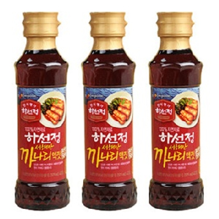 韓國CJ魚露 / 韓國魚露 400ml