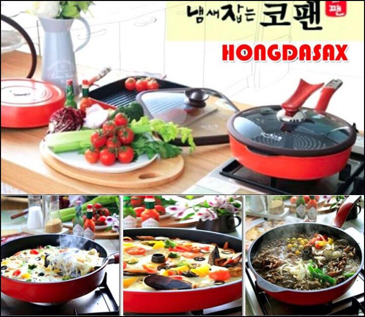 냄새잡는 코팬。