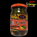 葉家香-脆剝皮辣椒 (中) 2級辣