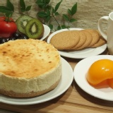 原味經典重乳酪起司蛋糕 特價：$500