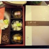 手工餅乾+牛軋糖禮盒 端午特價