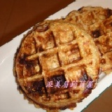 【派美眉蒟蒻屋】蔓越莓燕麥蒟蒻豆腐鬆餅,超健康低卡點心!！