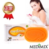 Medimix 皇室御用香白美肌皂125g - 檀香