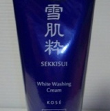 KOSE 高絲雪肌粹洗顏乳