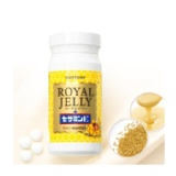 SUNTORY 三得利蜂王乳 + 芝麻明E 特價：$1800