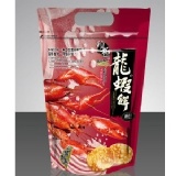 KaKa 頂級龍蝦餅-麻辣