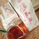 水仙紅茶葉
