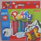 AMOS韓國發泡筆 10色 diy 卡片好幫手