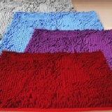 超細纖維雪尼爾地墊