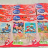 迪士尼卡通圖案輕鬆貼～2片裝