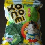 KO NO MI 相撲手海苔 (芥末) 比大合購還便宜！48包即免運！