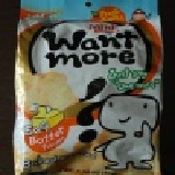 (奶油)Want more ( mini bread) 小老闆 吐司餅乾 想要更多 小麵包