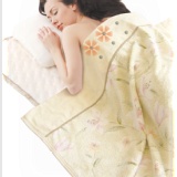 鍺纖維+磁石涼被