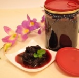 老媽的私房甜點--冰釀桑椹醬(含果粒) 容量 600g / 罐裝特價 150元（售完）