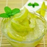 老媽的私房甜點--夏戀情人果(芒果青) 重量600g 密封袋裝/特價 $80元