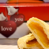 古早味奶油小酥餅6入裝/盒-顛覆傳統~甜而不膩~