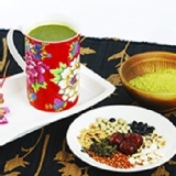 北埔哈客愛擂茶隨身包-綠茶