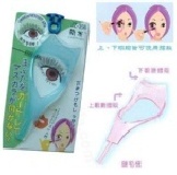 立體水晶三合一睫毛卡