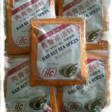 正宗新加坡肉骨茶湯料30g/包特價2包150新加坡風味獨特不含藥味,台灣進口超市賣場售價1包110