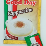 印尼Good Day卡布基諾咖啡嚐鮮包25g*10小包