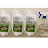 愛家 酵素濃縮高效能洗潔粉 900gX3包(送可調式噴瓶)