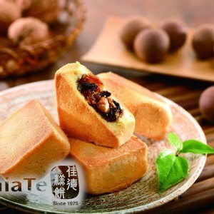 佳德桂圓酥6入