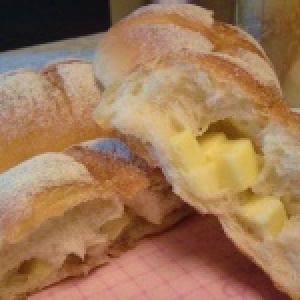 特濃乳酪堡~超人氣手工麵包系列